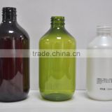 100/150/200/300/400/500ml Lotion bottle for body care product