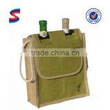 Wine Trolley Cooler Bag Wine Shipping Bags Quality Choice thumbnail-1