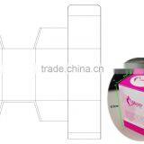 2016 Custom Paper Gift Box for Silicon Menstrual Cups thumbnail-5