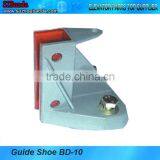 Sliding Elevator Guide Shoe