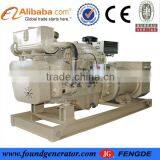 300KW 50HZ 6-cylinders Types of Electric Power Generator