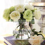 Fashion is Pure and Fresh European Classical Single Roses Zadeh Simulation Flowers Shoot Silk Flowers Decorated Fake Props thumbnail-6