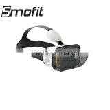 2016 hotest products 3d glasses vr authentic Bobo VR Z4 headset with a 120 degree fov vr glasses whole sales Alibaba