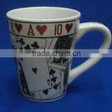 Promotional Gifts of Porcelain Coffee Mug Printed Your Logo thumbnail-1
