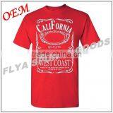 Men's Causal Style 100% Cotton Breathable t Shirts, Blue Color t Shirt 180 Grams Cotton thumbnail-6