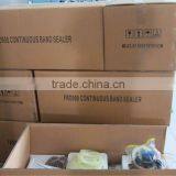 Mini Plastic Bag Sealer FR-900I Pvc Heat Sealer Plastic Bag Machine thumbnail-3