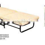 Rollaway Foldable Single Bed With Mattress thumbnail-4