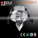 K9 crystal 4800k led chandelier spot light