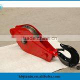 Open Block Pulley, Hoisting Pulley Block Triple Wheel Rotary Hoist Frame thumbnail-2