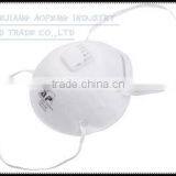 Air Filter Mask Bulk Supplier FFP2 Disposable Mask /vaporizer Gas Mask