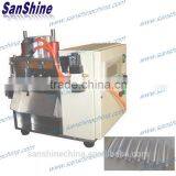 Automatic Copper Wire Foil Nylon Tube Insulation Sleeve Cutting Machine thumbnail-6