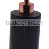 Upmarkt Shine Home & Hotel Black Marble Polyresin Bthroom Accessories Set thumbnail-2