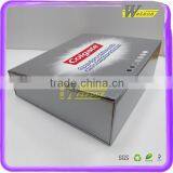 Promotional Toothpaste Cardboard Window Gift Box With Transparent Blister Interior thumbnail-3