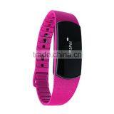 0.86" LCD Touch Screen BT4.0 Waterproof IP67 Smart Bangle