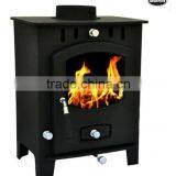 Steel Plate Wood Stove Multi Fuel Wood Burning Stoves thumbnail-1