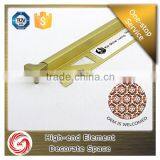 Good Quality Retail Store Aluminium Edging Metal Tile Trim thumbnail-1