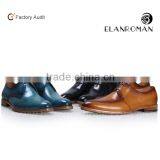 Gentle Soft England Real Cow Leather Oxford Men Footwear thumbnail-5