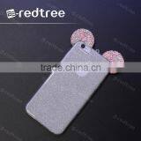 Luxury Crystal TPU Bling Diamond Mobile Phone Cover Case for Iphone 6s 6pluls 7