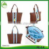 Hot Selling Yiwu Manufacturer Promotional Outdoor Diaper Bag