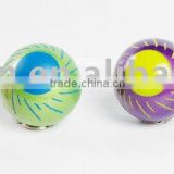 Metallic color toy sun ball
