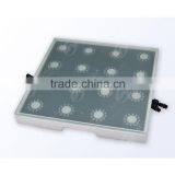 500x500 Tempered Glass Interactive Led Night Club Dance Floor thumbnail-4