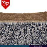 Wholesale Plus Size Indian Fat Woman Palazzo Pants Quality Choice thumbnail-6