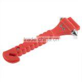 Car Auto Window Glass Breaker Emergency Hammer Belt Cutter Bus Life Safe Escape Tool Dropshipping# thumbnail-2