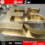 Outdoor Metal Letter Metal Letters for Jewelry