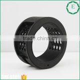 Guangzhou Factory New Products CNC Machining Technology Plastic Drilling POM Delrin Tube thumbnail-1