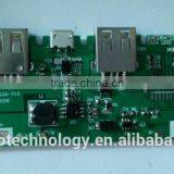 Mobile Desktop/table LCD Power Bank for Advertising thumbnail-2