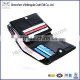 Leather Men Wallet Genuine Credit Card Holder Cheap Sale thumbnail-1