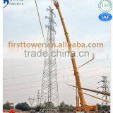High Quality Power Transmission Electric Tower thumbnail-1