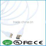 USB3.0 AM To MicroB Cable Gold Plated Connecting Cable Smart Phone Charging Cable thumbnail-2