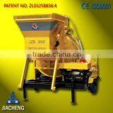 Supply JZR350 Diesel Engine Portable Concrete Mixer Jamaica thumbnail-1