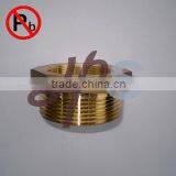 Free Lead Brass Water Meter Bushing With NSF-61 Certificate thumbnail-1