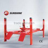 SUNSHINE Brand 4 Post Alignment Lift,car Lift With CE thumbnail-1
