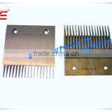 21502023-A , Aluminum , Comb Plate , HITACHI Escalator Parts , Escalator Comb Plate for HITACHI
