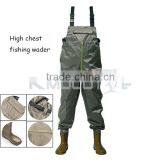 CHN-81250N Wholesale Latest Style Fishing Waders Adjustable Fashion Fishing Boots