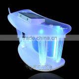 High Qualtiy Modern Church Pulpit With LED Light, Acrylic Church Pulpit,church Pulpit Chairs thumbnail-4
