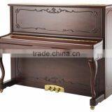 Moutrie (F10) Classica Brown 120 Upright Piano Musical Instruments thumbnail-1