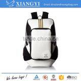 High Quality PU PVC Leather Professional Baseball Backpack Bat Bag Sport Bag thumbnail-2