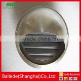 high quality stainless steel air diffuser Outside Air intake for hvac system