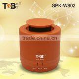 FM Radio USB Charger Mini Speaker With Memory Card thumbnail-3