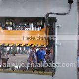 Y27-250 Single Action Hydraulic Press Machine Technical Parameters, Hydraulic Pressing Machine thumbnail-5