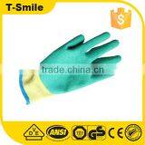 Nitrile Coated Work Gloves Rubber Coated Work Cotton Gloves