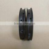 12 Inch Carbon Rims 25mm Deep 30mm Wide Bicycle Bmx Rims 230g thumbnail-4