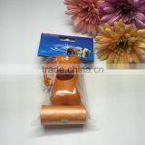 Warm Color Dog Waste Bag and Dispenser thumbnail-4