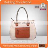 Kf6001 Hot Selling Latest Ladies PU Handbags 2016