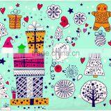 2015 Luxury Christmas Gift Wrapping Paper Quality Choice thumbnail-4