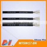 Maytech Soft Rubber Cable 17 AWG High Temperature Silicone Wire
